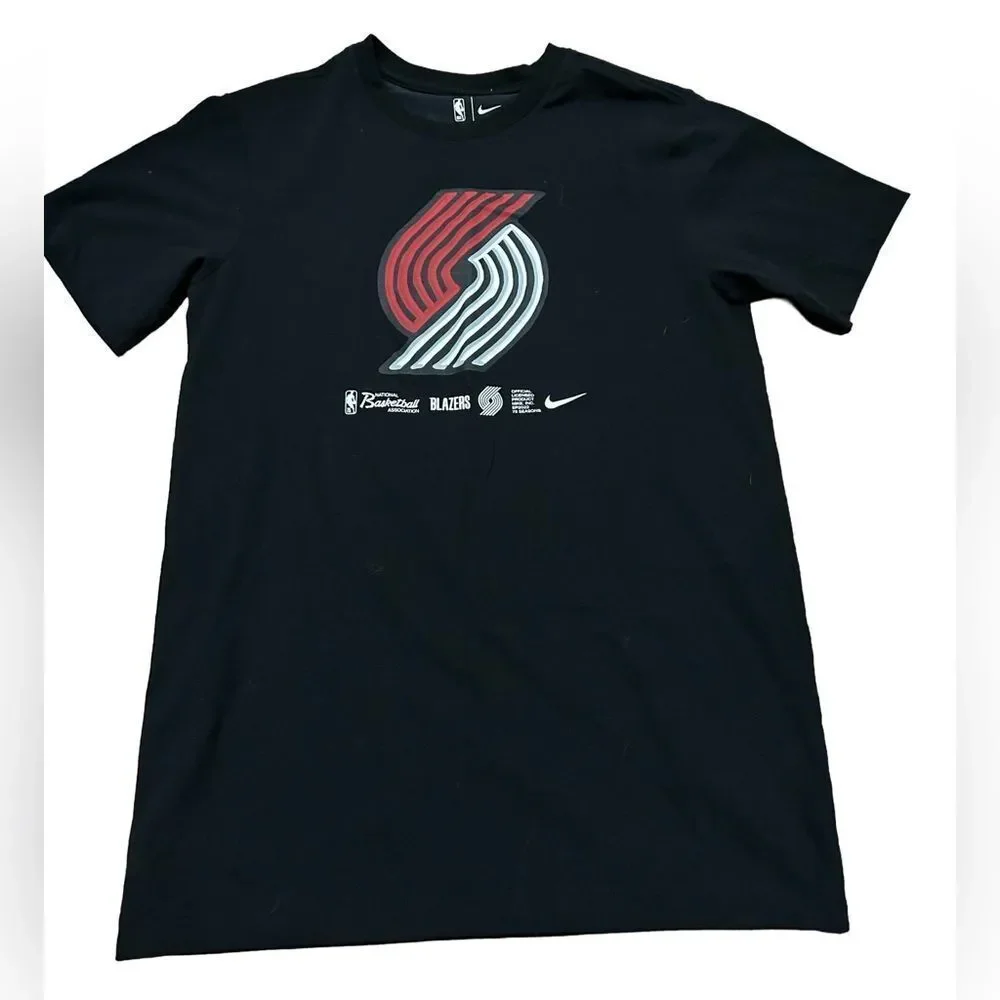 Nike NBA Portland Trail Blazers Dri-Fit T-shirt